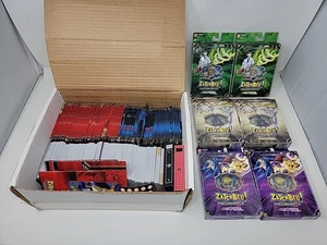 ¡Colección TCG Zatch Bell! Cajas de inicio selladas ¡Paquetes abiertos Tarjetas Libros de hechizos! - Imagen 1 de 10