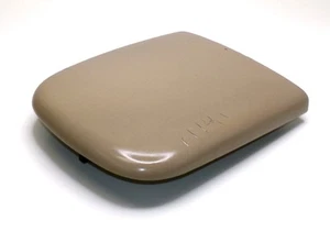 Ford 97-03 F150 F-150 Center Floor mounted Console Lid Tan - Foto 1 di 10