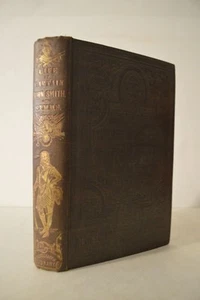 Life of Captain John Smith Founder of Virginia by Gilmore Simms HC 4th Edition - Picture 1 of 1