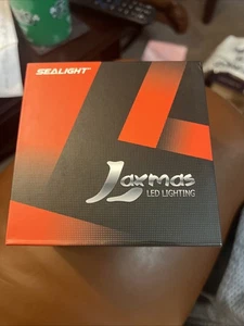 đź’ˇSealight Jaxmas H8/H9/H11/H16 Plug-And-Play L2 Headlight Bulbs - Picture 1 of 3