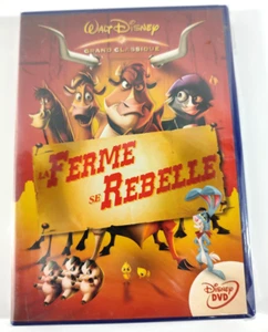 DVD Disney VF  La Ferme se Rebelle  Losange n°76  Neuf et scelle  Envoi suivi - Picture 1 of 2