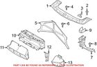 For BMW Genuine Brake Air Duct Front Left 51748057149 BMW X5 M