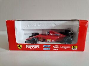 Onyx 1/43 Ferrari F1-89 N. Mansell - 1989 - 027