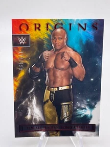 2023 WWE Chronicles - Rojo - /199 - #141 The All Mighty Bobby Lashley Nº 172 - Imagen 1 de 2