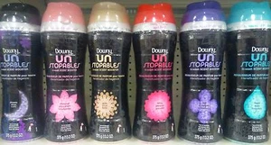 Downy Unstopables in Waschung Duft Booster Washer Kleidung Weichspüler ~ Pick - Bild 1 von 8