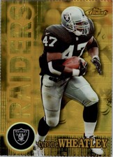 2000 Finest Football Card Pick (Inserts)