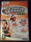 Virtua Tennis 2009 PC Nuevo SEGA Virtuatennis Tenis Wimbledon  Nadal Djokovic