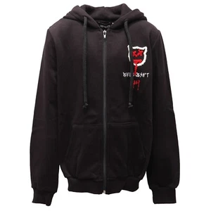 5330AE felpa bimbo boy ADALET black cotton sweater kid - Picture 1 of 4