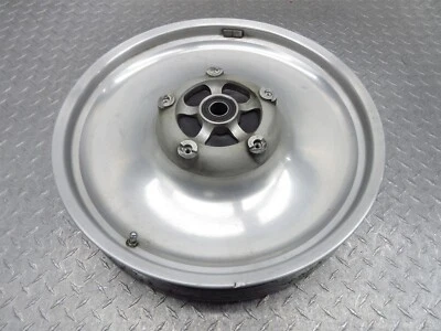 Harley-Rod VRSCA VROD 2003 02-06 llanta delantera 19x3 video Wobble Hop OEM Foto 1 de 4