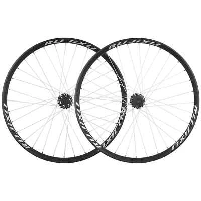 High-Quality Mountain Bike Wheelset 24 26 27.5 29 Inch BMX Disc Brake Wheelset - Image 1 of 4