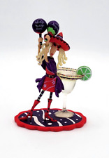 Dolly Mama's Dazzling Diva "When Life Hands You Limes Make Margaritas" Figurine