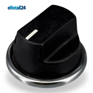 OEM Viking Oven T/Stat Knob-XBKX & Bezel PB010150 PB010152 - Picture 1 of 3