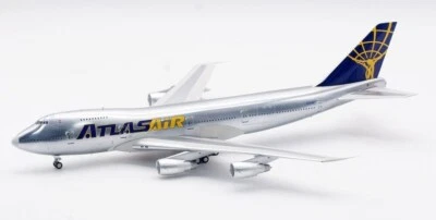 Atlas Air / Boeing 747-200 / N516MC / IF7425Y1024P / 1:200 Foto 1 de 4