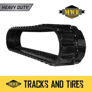 Fits Yanmar VIO35-5 - 12" TNT Heavy Duty Excavator Rubber Track - Picture 1 of 8