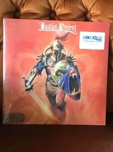Judas Priest - Hero Hero - Double LP - Embossed - Ltd Ed - RSD - SEALED VINYL! - Imagen 1 de 1