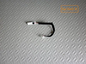 LED LID COVER HP PAVILLION DV5 - Foto 1 di 1
