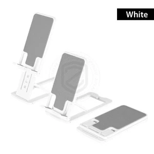 Foldable Adjustable Universal Desk Stand Holder For Mobile Phone iPad Tablet - Picture 1 of 12