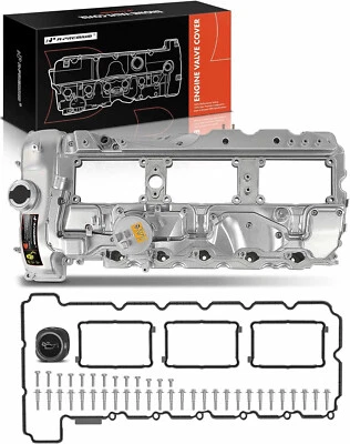 NOVO!!  Tampa e junta da válvula do motor e tampa de óleo para BMW 640i xDrive 328i M2 3.0L - Imagem 1 de 4