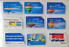 lot of mixed used  90 scheda telefonica Italiane Telecom,SIP (90 A).
