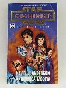 Star Wars Young Jedi Knights The Lost Ones Paperback Novels - Picture 1 of 4