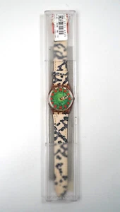 Reloj RELOJ Vintage - GP 108 - Primero - / Figura desnuda como manos Nuevo Antiguo Stock - Imagen 1 de 2