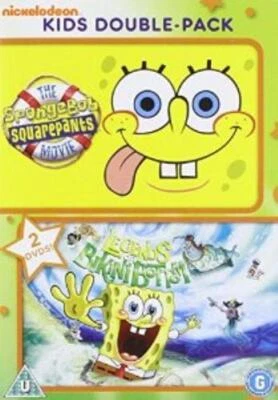 Spongebob Squarepants: the Mov [DVD] DVD Highly Rated eBay Seller Great Prices - Image 1 of 2