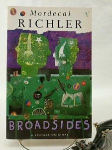 Broadsides, Mordecai Richler 1991 - Picture 1 of 6