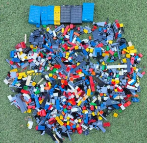 Lego Miscellaneous LEGO Over 5kg Lot and Empty Boxes Bionicle - Picture 1 of 21