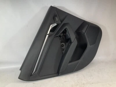 22 2022 Audi A3 Interior Piloto Trasero Puerta Izquierda Panel OEM B Foto 1 de 4