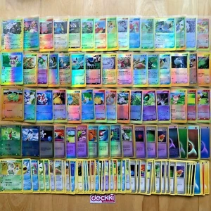 EX Ruby & Sapphire 2003 - Selección de tarjetas de jcc Pokémon holo y no holo inverso - Imagen 1 de 197
