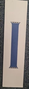 Genuine Apple Watch 42/44/45mm Braided Solo Loop - Picture 1 of 10