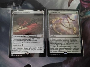 Magic the Gathering MTG Commander / 2 Artifacts - Picture 1 of 1