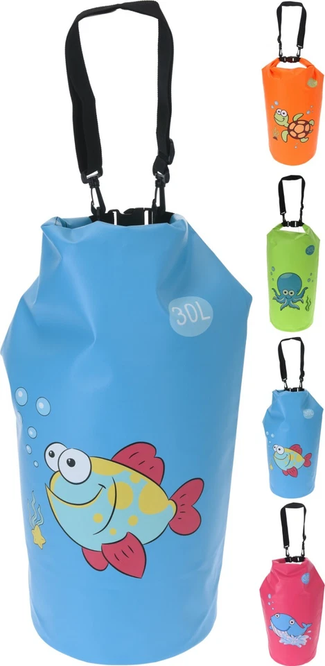 30 L Rucksack Wasserdichter Kinderrucksack  Trekkingbeutel Wanderrucksack Beutel - Bild 1 von 1