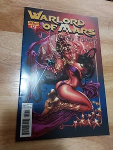 Warlord of Mars Dejah Thoris #12 (2012) 9.2 NM- /Cover"C" Stephen Segovia - Picture 1 of 5