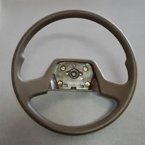 Isuzu Vinyl Steering Wheel GM (Cocoa) 94482747 - Picture 1 of 3