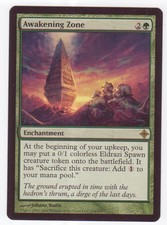 MTG Magic the Gathering Rise of the Eldrazi Awakening Zone x1 1x SP/NM (B)
