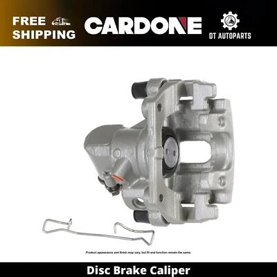For 2009-2013 Mazda 3 Disc Brake Caliper Rear Right Cardone 2010 2011 2012 - Image 1 of 4