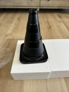 Joshua Videos X unvollendetes Business Keramik Kegelstück. VERSANDFERTIG ZUR HAND! - Bild 1 von 6