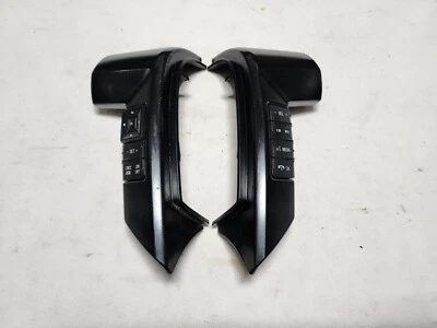 Ford F-150 2009-2014 controles de volante (OEM) BL3T-9E740-ACW Foto 1 de 4