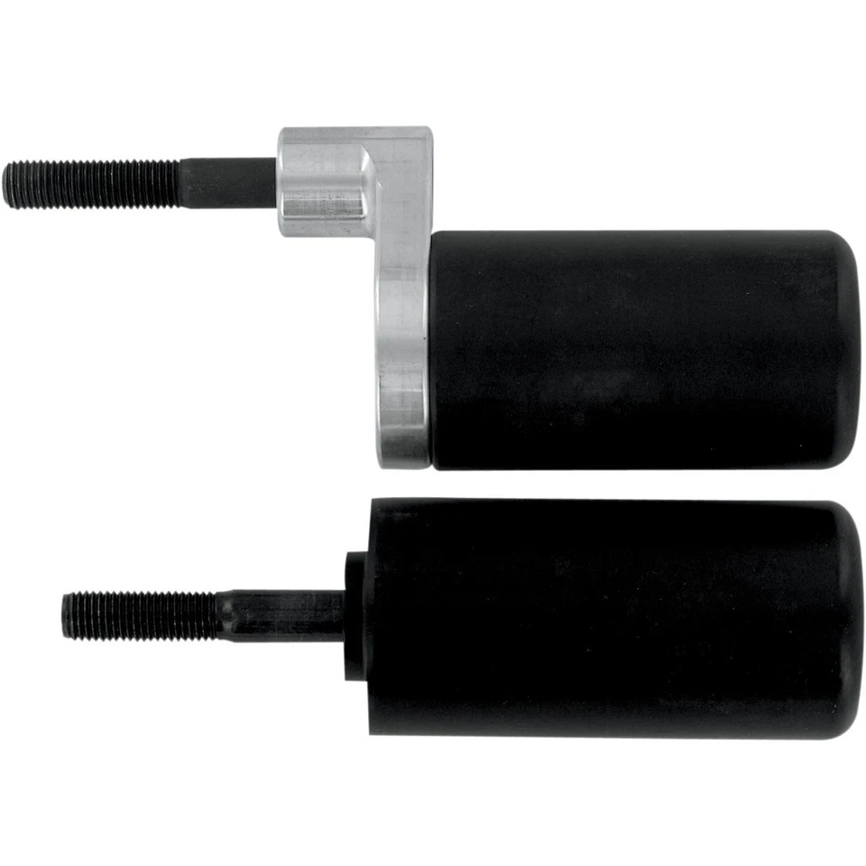 Protector Deslizante Marco Pro-tek Suzuki 2001 2002 2003 GSXR600 GSXR-600 Negro Foto 1 de 1