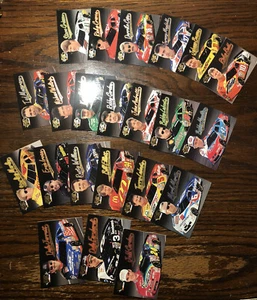 1997 Fleer Ultra Update Full Set 1-97 NASCAR Cards with case - Picture 1 of 8