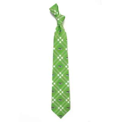 Seattle Seahawks Rhodes Necktie Officially Licensed Men's Neck Tie NFL NWT - Image 1 of 3