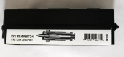 Lee 90817 223 Remington Factory Crimp Die (Ships Within 1 Bus. Day Insured) - Image 1 of 2