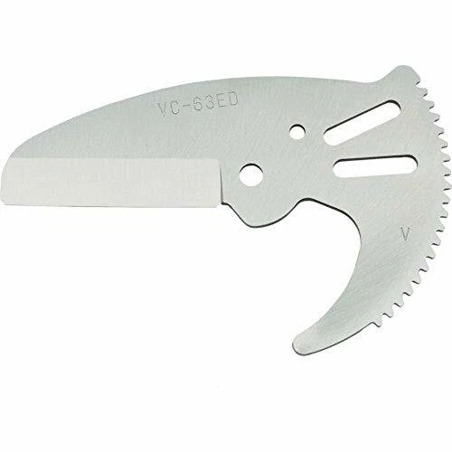 MCC Enbicutter Spare Blade VCE63ED VCE0363 Maximum cutting capacity Phi63 NEW - Image 1 of 1