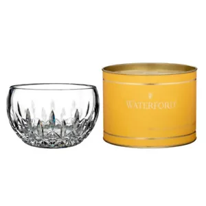 Waterford Crystal Giftology Lismore Candy Bowl 11.5cm - Picture 1 of 2