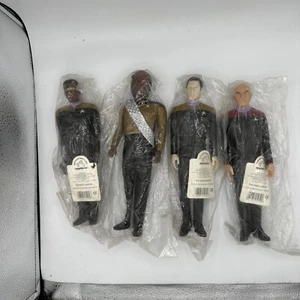 Star Trek 1994 Puppen Applause neu und versiegelt mit Etikett - Bild 1 von 6