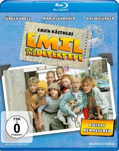 Emil und die Detektive 35mm Spielfilm Jürgen Vogel Maria Schrader Franziska Buch - Bild 1 von 1