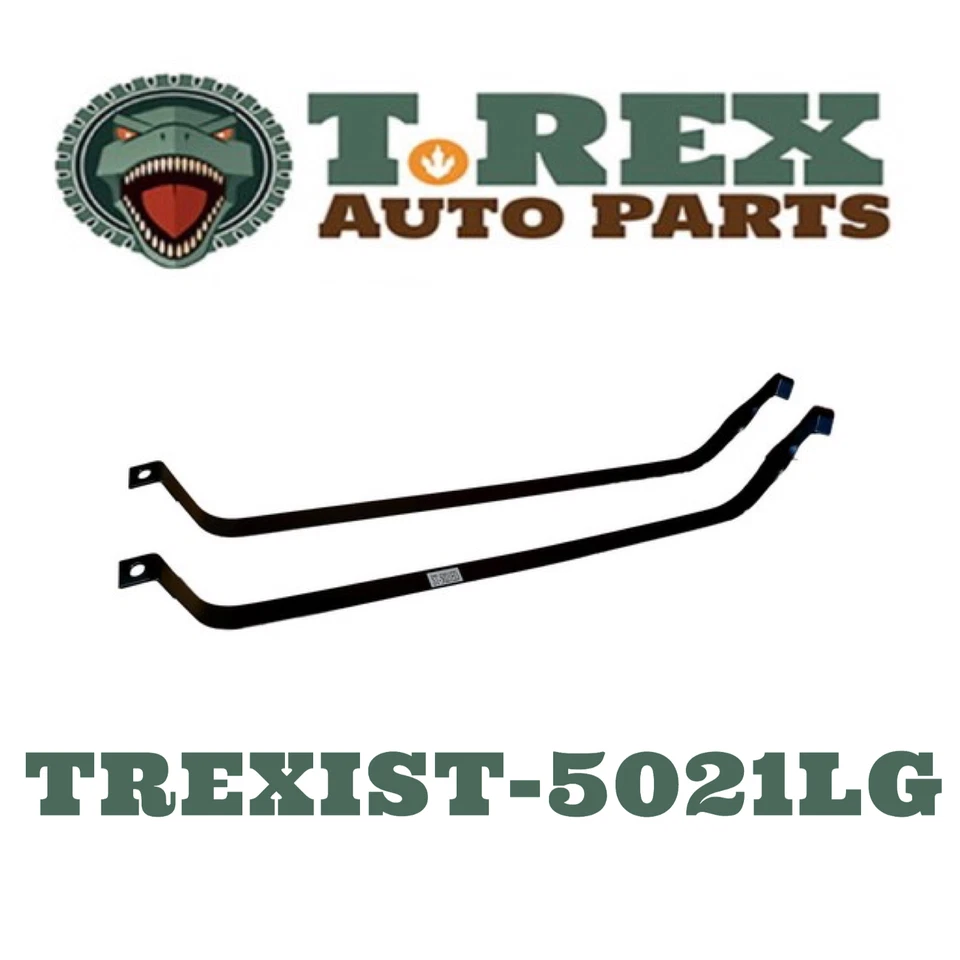 Correas para tanque de combustible Ford Falcon/Ranchero 1964-1965  Foto 1 de 1