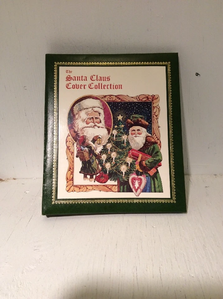 The Santa Claus FDC Collection USSR (12) - Image 1 of 4