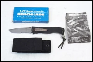 BENCHMADE KNIVES 975 S-LH EMERSON KNIFE - Picture 1 of 24
